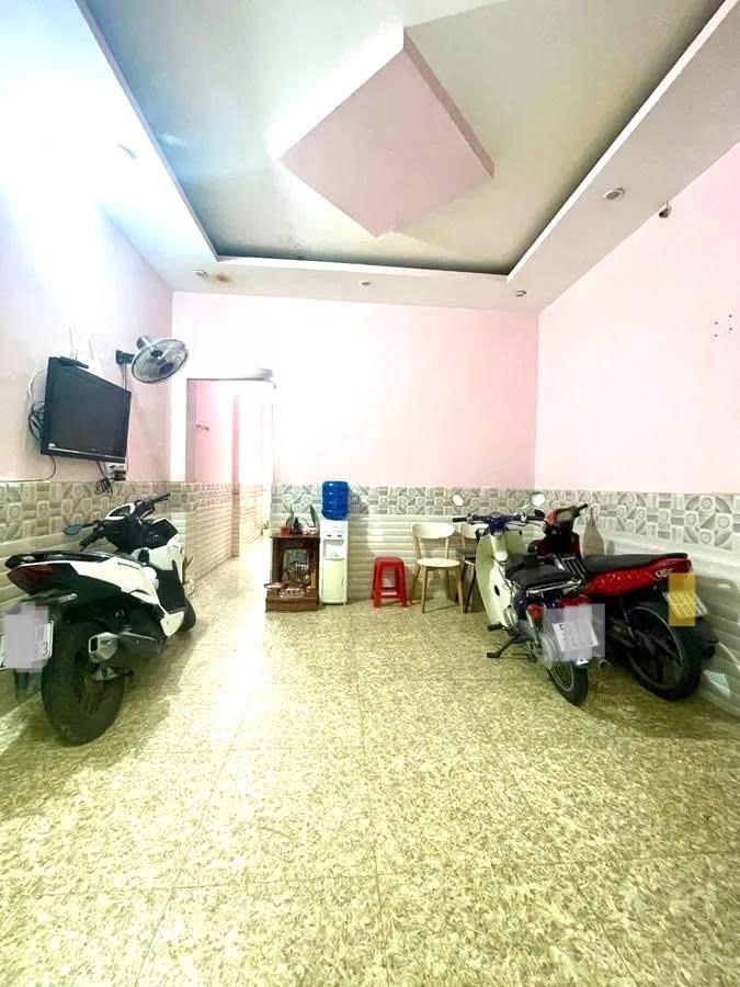 BÁN NHÀ - VĂN CAO - TÂN PHÚ - HXH - 2 TẦNG - 4 X 14M - NHỈNH 4 TỶ