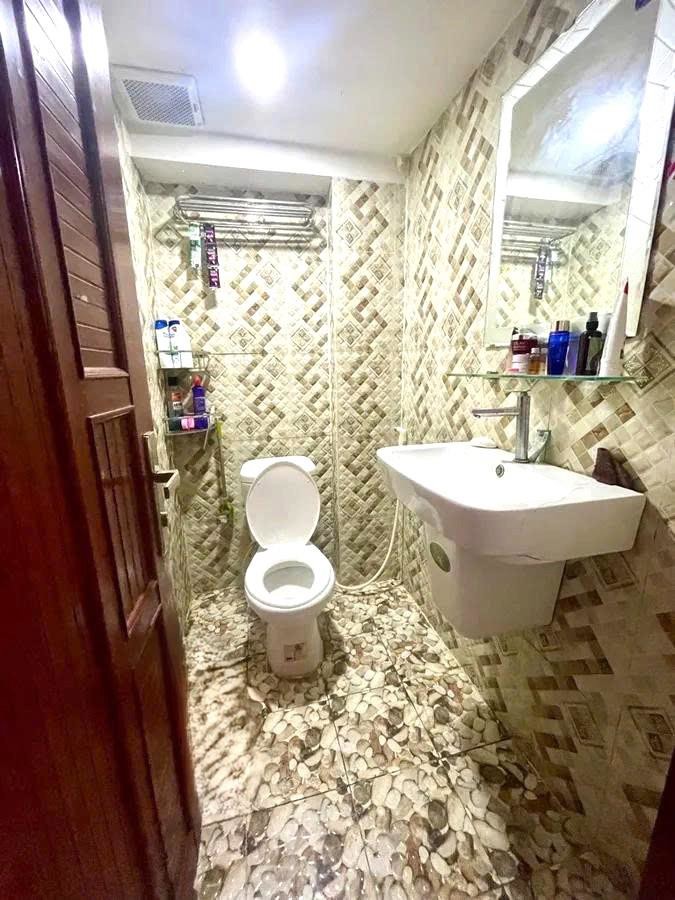 BÁN NHÀ - VĂN CAO - TÂN PHÚ - HXH - 2 TẦNG - 4 X 14M - NHỈNH 4 TỶ