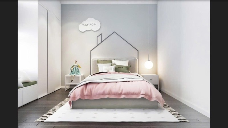 Bán nhà mặt phố 4 tầng, đường số 27, Hiệp Bình Chánh, Thủ Đức, 4x26m, 104m2, 4 PN. Giá 12.6 tỷ