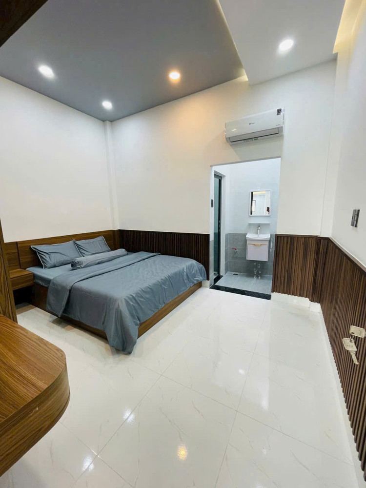 Nhà khu D, 4.1x13m, 1 trệt, 1 lầu, 2 pn, 6.3 tỷ, TL