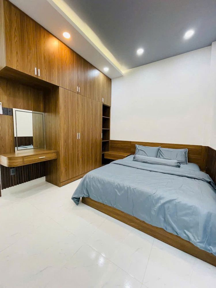 Nhà khu D, 4.1x13m, 1 trệt, 1 lầu, 2 pn, 6.3 tỷ, TL