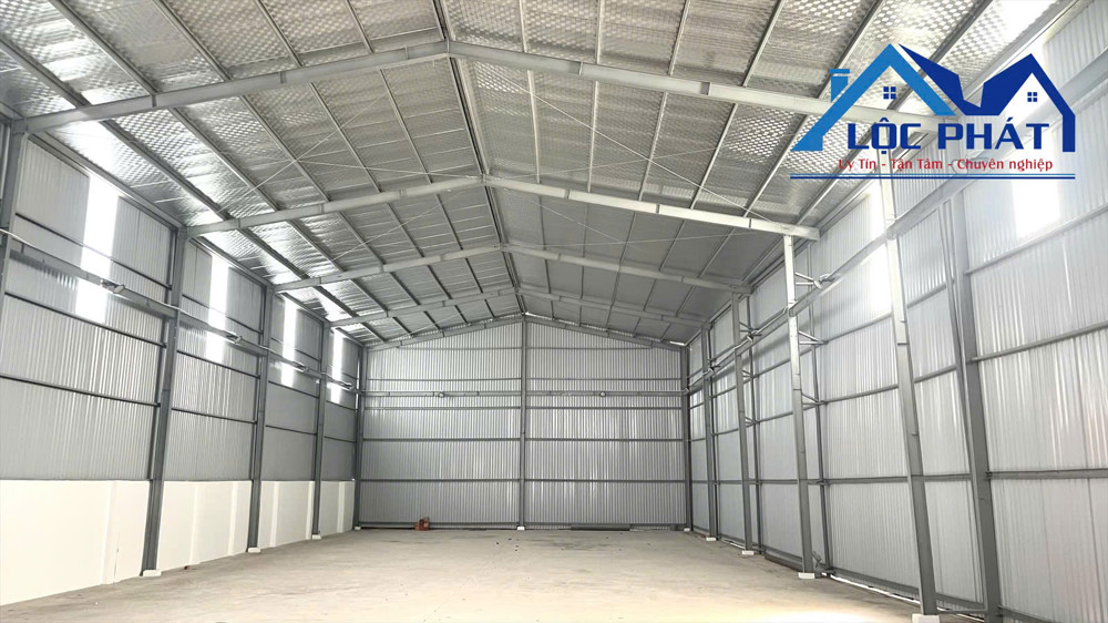 Cho thuê xưởng 800m2 P Long Bình, TP Biên Hòa, Đồng Nai giá 50tr