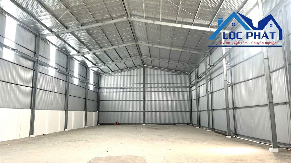 Cho thuê xưởng 800m2 P Long Bình, TP Biên Hòa, Đồng Nai giá 50tr