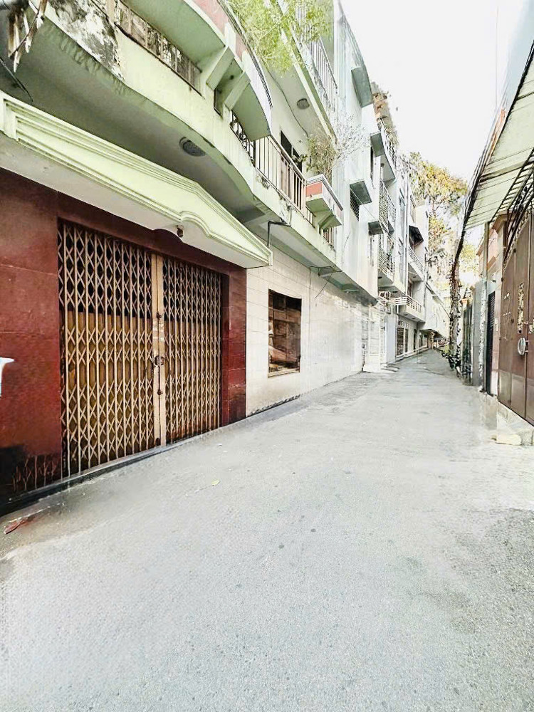 SIÊU PHẨM GÓC 2 MẶT HẺM – TÔ HIẾN THÀNH, QUẬN 10 – 4 TẦNG – 49M² – CHỈ 8.35
