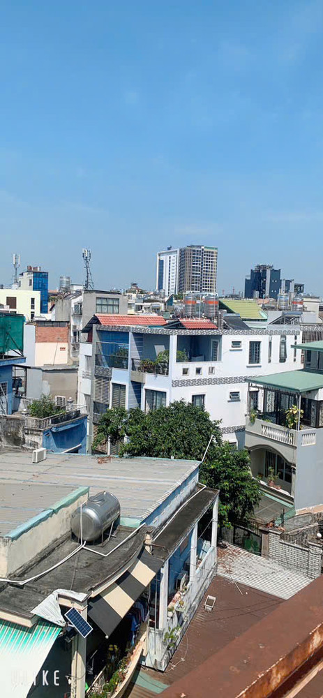 SIÊU PHẨM GÓC 2 MẶT HẺM – TÔ HIẾN THÀNH, QUẬN 10 – 4 TẦNG – 49M² – CHỈ 8.35