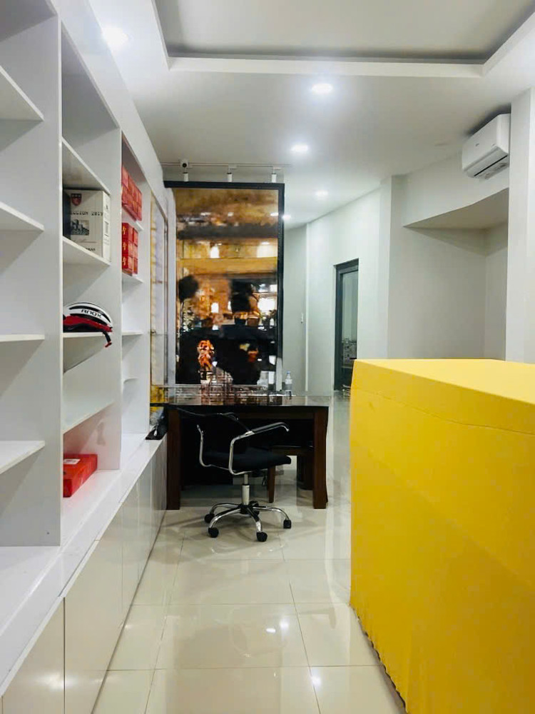 SIÊU PHẨM GÓC 2 MẶT HẺM – TÔ HIẾN THÀNH, QUẬN 10 – 4 TẦNG – 49M² – CHỈ 8.35