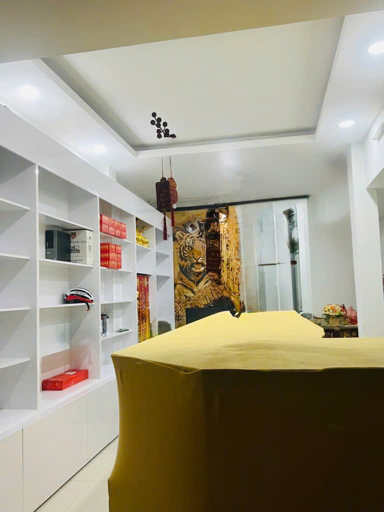 SIÊU PHẨM GÓC 2 MẶT HẺM – TÔ HIẾN THÀNH, QUẬN 10 – 4 TẦNG – 49M² – CHỈ 8.35
