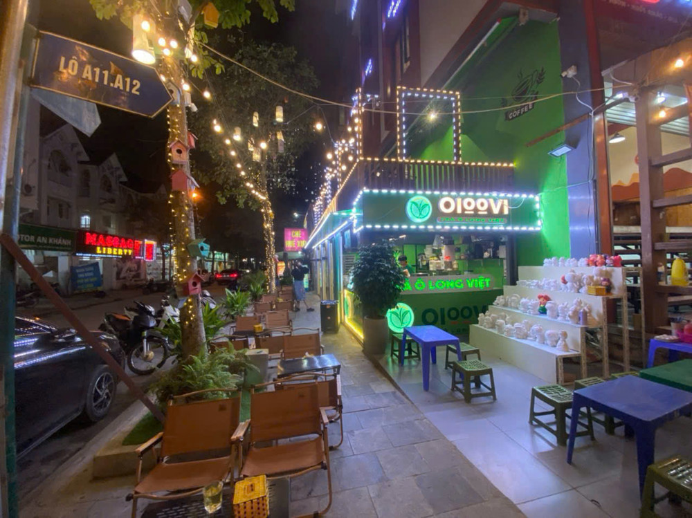GÓC SANG NHƯỢNG GẤP QUÁN CAFE SIÊU TIỀM NĂNG – NAM AN KHÁNH, HÀ NỘI