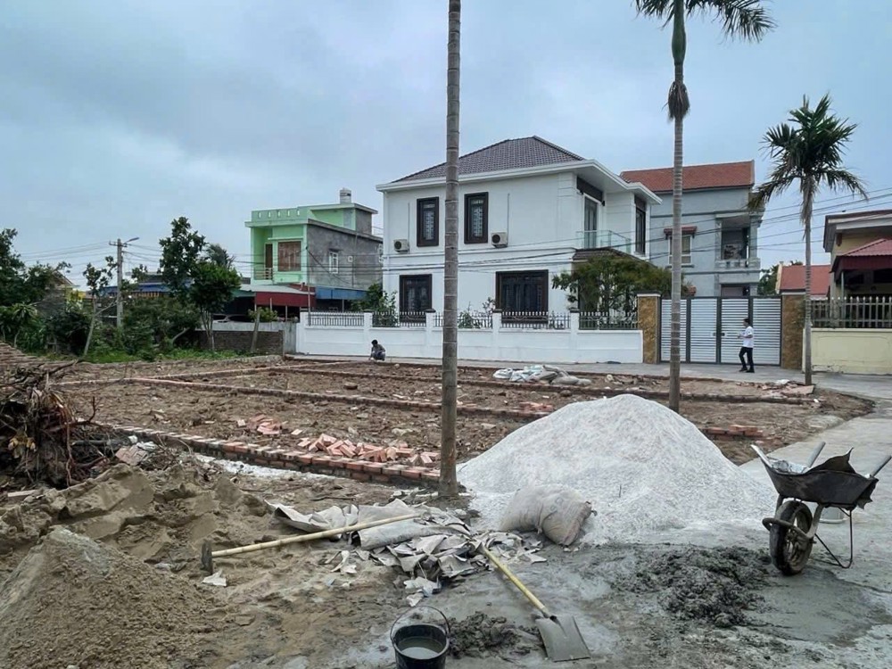 Lô đất giá hiếm khu dân cư Hòa Nghĩa, Dương Kinh – chỉ hơn 9xx triệu  ZALO 0567 222 555