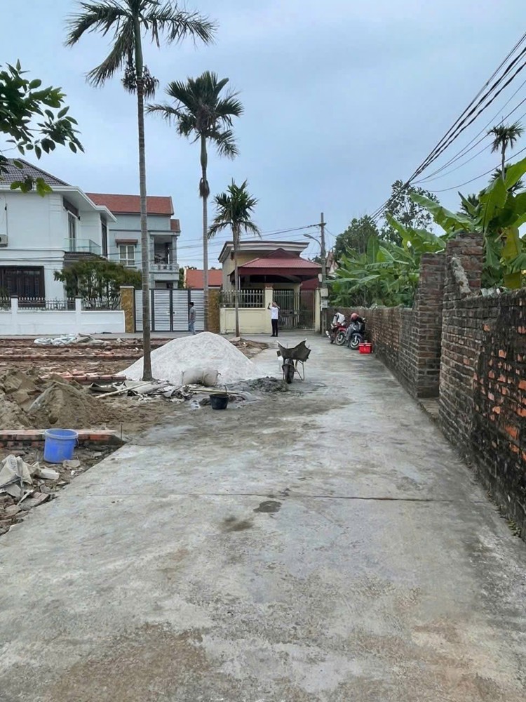 Lô đất giá hiếm khu dân cư Hòa Nghĩa, Dương Kinh – chỉ hơn 9xx triệu  ZALO 0567 222 555