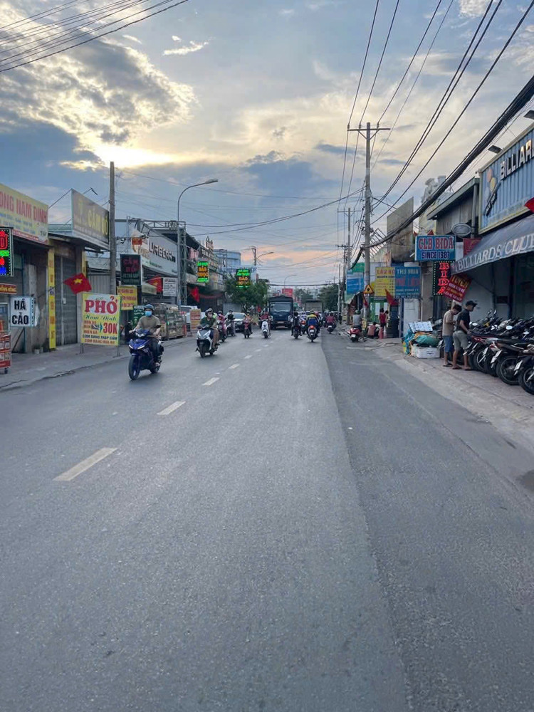 LÔ GÓC 2 MẶT TIỀN TRƯƠNG THỊ HOA, QUẬN 12 – GIẢM SỐC TỪ 35 TỶ CHỈ CÒN 29,5 TỶ!