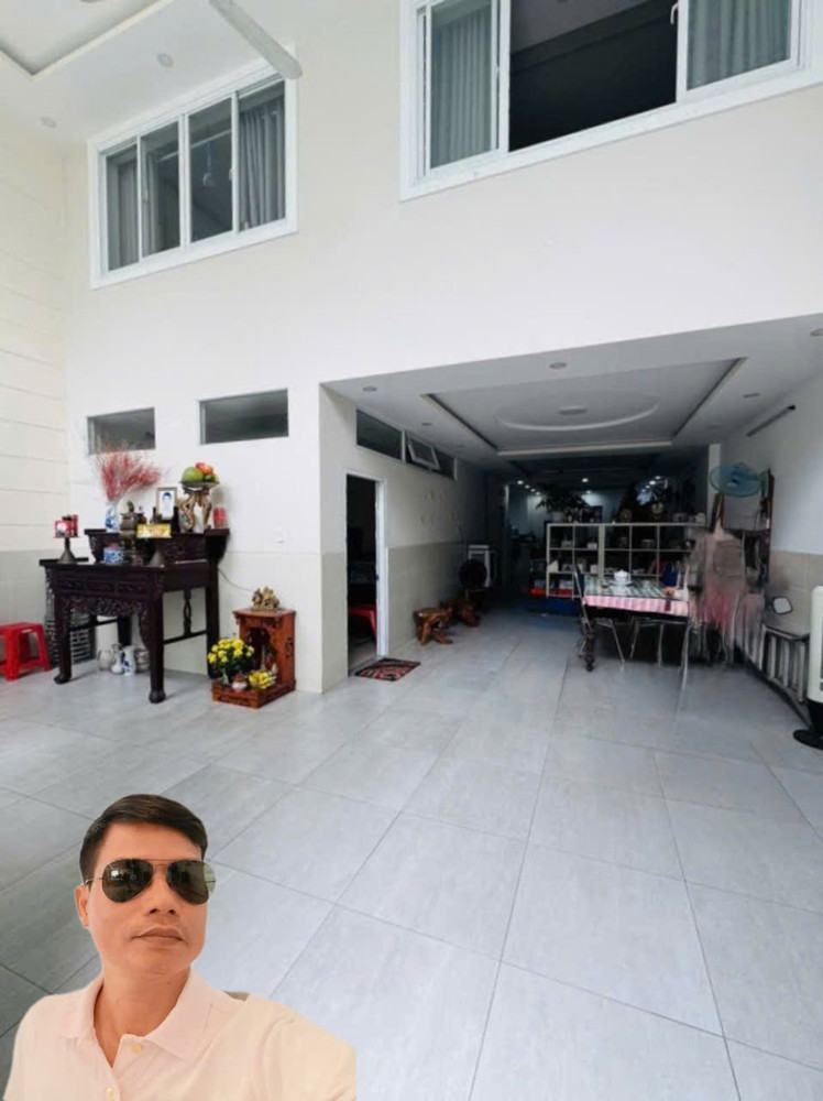 NHÀ TÂN HÒA ĐÔNG NGAY VÒNG XOAY PHÚ LÂM QUẬN 6, 7X19M, 4 TẦNG  CHỈ 17 TỶ NHỈNH