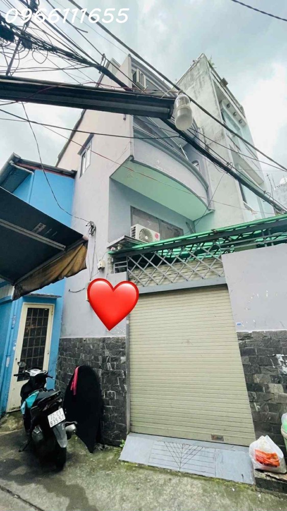 TRẦN QUANG KHẢI- P.TÂN ĐỊNH- 10M RA HOÀNG SA - 2 TẦNG GẦN 40M2 - 2PN 3WC.- ĐẸP Ở NGAY. MT 177