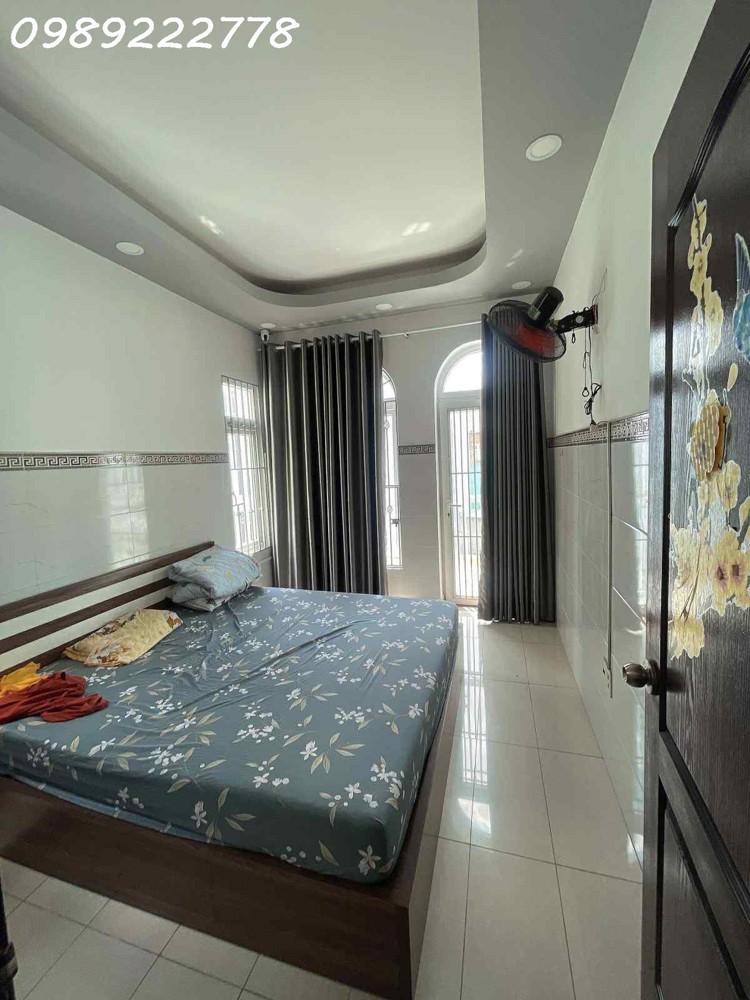 BÁN NHÀ  NGUYỄN TRI PHƯƠNG- PHƯỜNG 4 - SÁT MẶT TIỀN- 3X10M - 5 TẦNG - 3 PHÒNG  NGỦ- VỊ TRÍ CỰC ĐẮC