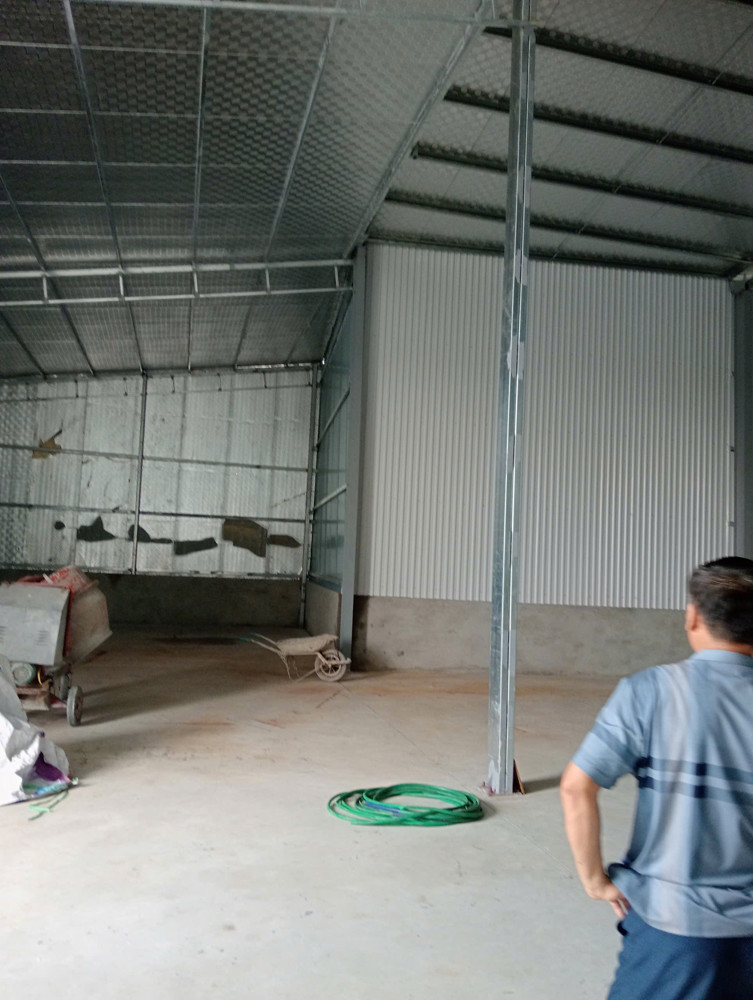 CHO THUÊ 400m2 KHO, XƯỞNG Tại NGUYÊN KHÊ. ĐÔNG ANH. HÀ NỘI