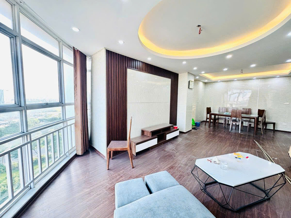 💥Căn hộ CT5B Mễ Trì Thượng 110m 3PN Lô góc siêu thoáng, Đẹp xinh, 6.8 tỷ