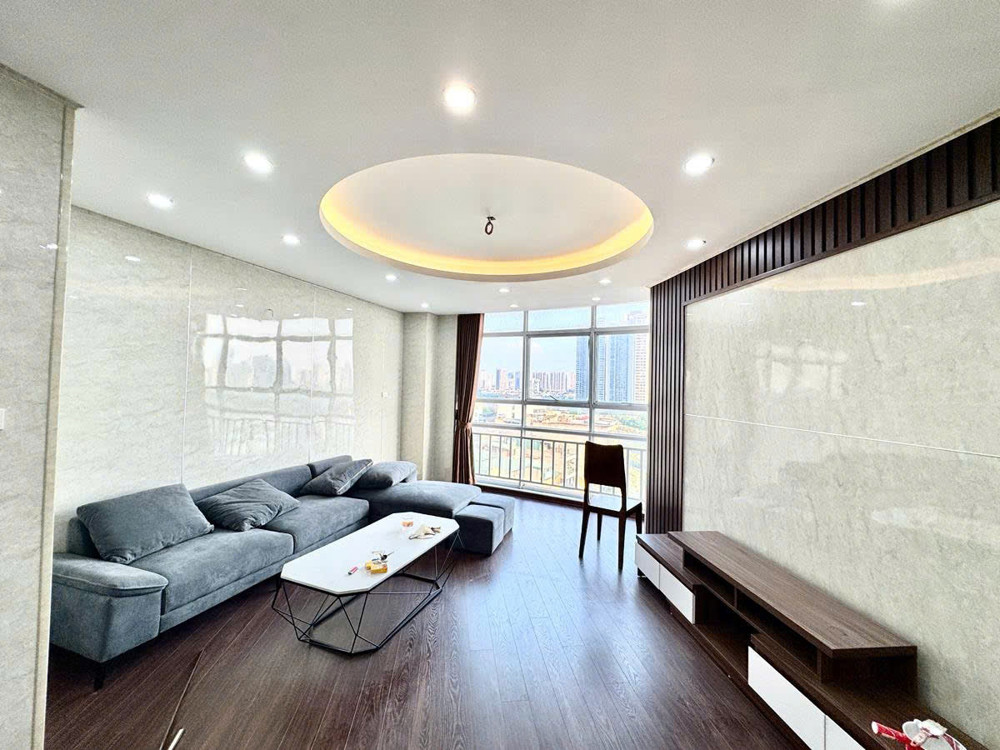 💥Căn hộ CT5B Mễ Trì Thượng 110m 3PN Lô góc siêu thoáng, Đẹp xinh, 6.8 tỷ