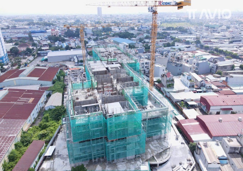 9tr đồng/ tháng là đã có căn hộ chuẩn Nhật Trung tâm Avio Bình Dương gần vạch Thủ Đức City