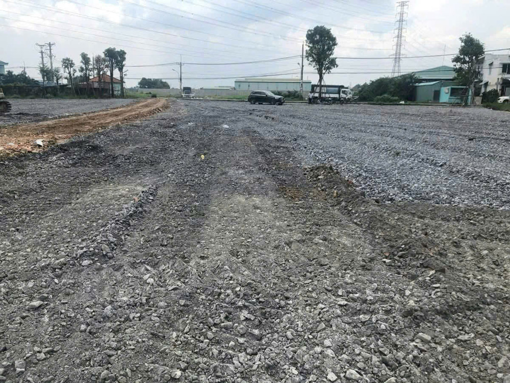 ĐẤT MẶT TIỀN VÕ VĂN BÍCH, GẦN CẦU SÁNG, HÓC MÔN – GIÁ TỐT ĐẦU TƯ
