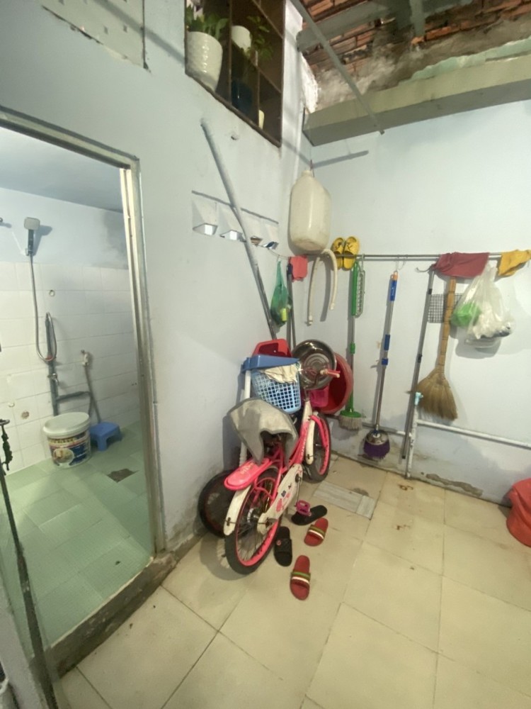Khu ADC VIP Phú Thạnh Tân Phú Nhà 2 Tầng Đẹp 45M² Nở Hậu Chỉ 3.199 Tỷ