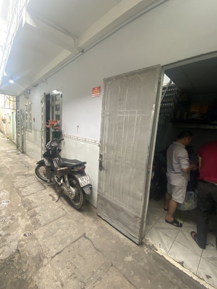 Khu ADC VIP Phú Thạnh Tân Phú Nhà 2 Tầng Đẹp 45M² Nở Hậu Chỉ 3.199 Tỷ