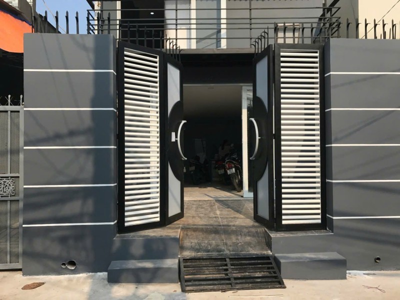 Bán nhà đường số 1, P.Trường Thọ, Thủ Đức, DT 76m2, 2 tầng, 2PN, SH, giá 7.69 tỷ
