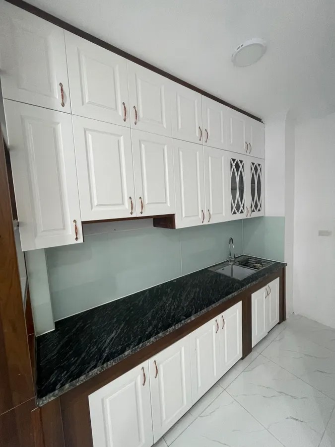 NHÀ MỚI 2 THOÁNG ,GARA Ô TÔ Vũ Xuân Thiều 50m2 X 6 Tầng mặt tiền 5m,11.8 tỷ Long Biên Hà Nội