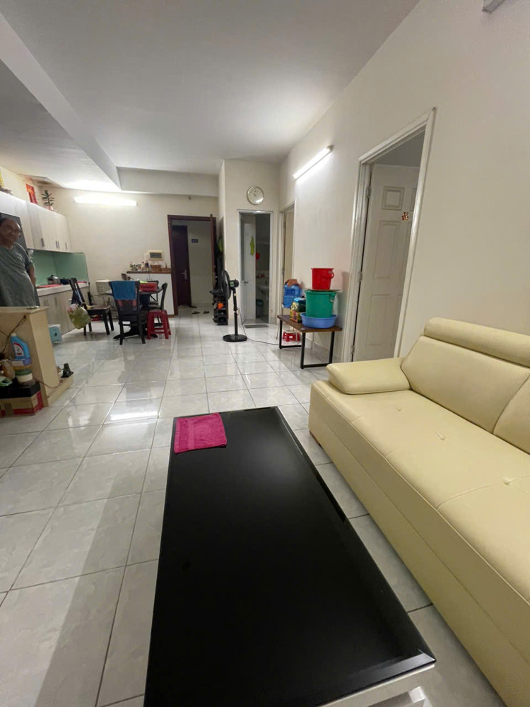 Bán căn hộ Bình Tân 2PN 68m2 tại chung cư HOF - HQC 35 Hồ Học Lãm. TT 1,6 tỷ nhận nhà ngay