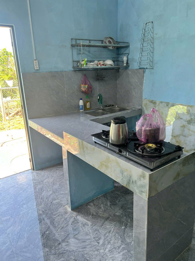 Chủ cần bán nhà tại thị trấn đất đỏ BRVT cũ nay là xã đất đỏ TP HCM