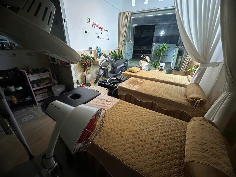 CẦN SANG GẤP SPA TÂM HUYẾT - TP THUẬN AN, BÌNH DƯƠNG