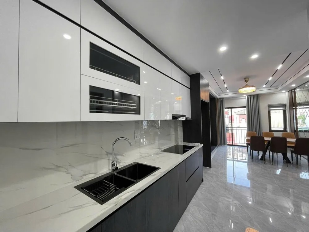 Nhà Đẹp Long Biên – 6 Tầng, Thang Máy, Gần Mặt Phố – 47m² – 12.9 Tỷ