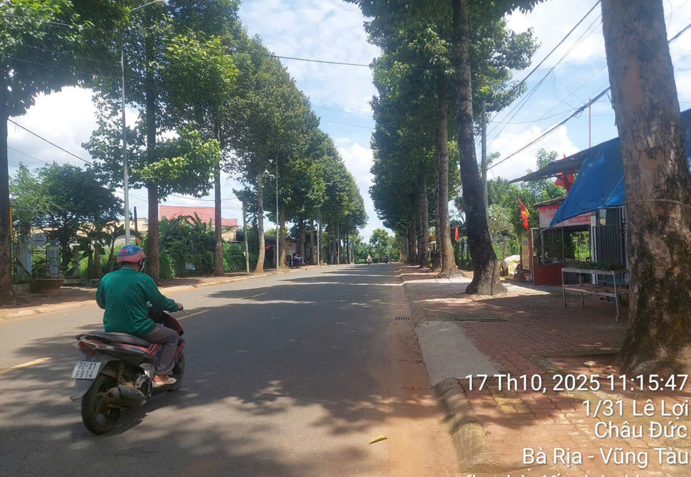 Chủ bán gấp nhà cấp 4 mặt tiền Lê Lợi, thị trấn Giao Ngãi, BRVT