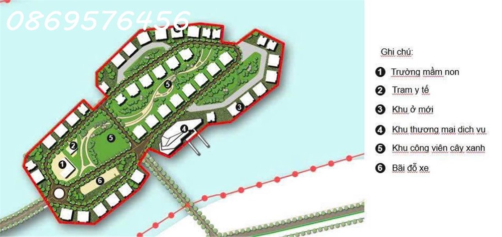 CĂN HỘ CAO CẤP KHU ĐÔ THỊ PHÍA NAM NHA TRANG, KHÁNH HOÀ