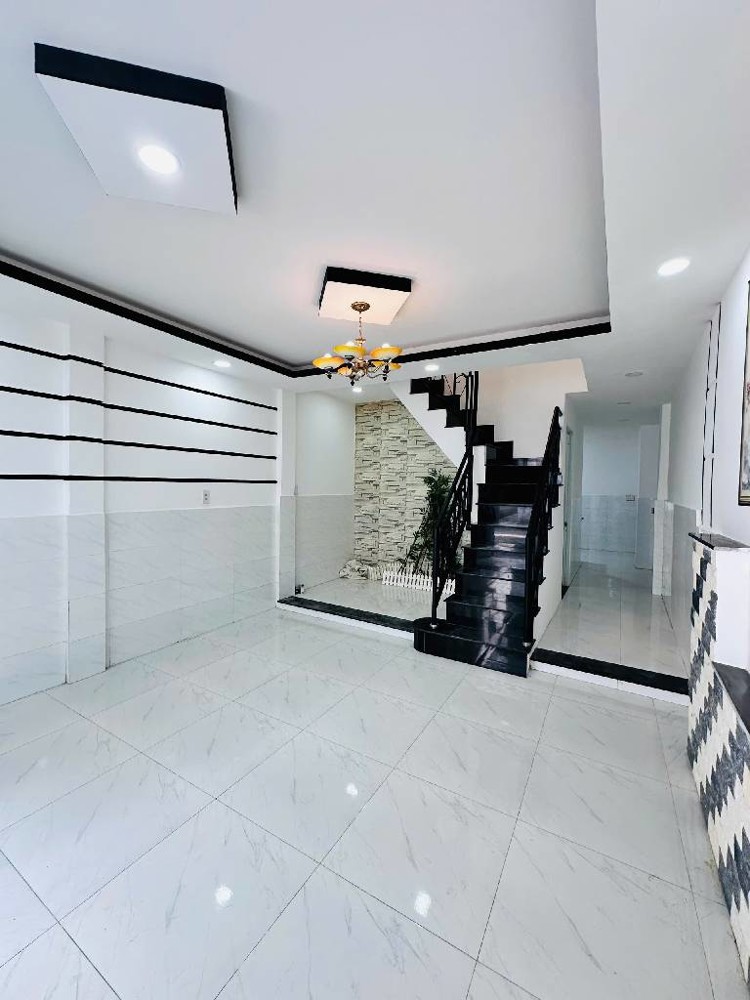 Bán nhà Xô Viết Nghệ Tĩnh, P.21, 4×12.5m, 2 tầng, 3pn, 3wc, 4.5 tỷ, TL