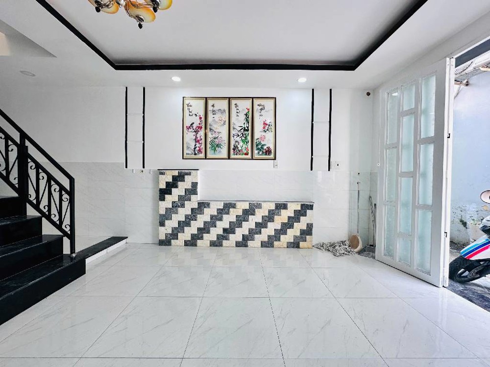 Bán nhà Xô Viết Nghệ Tĩnh, P.21, 4×12.5m, 2 tầng, 3pn, 3wc, 4.5 tỷ, TL