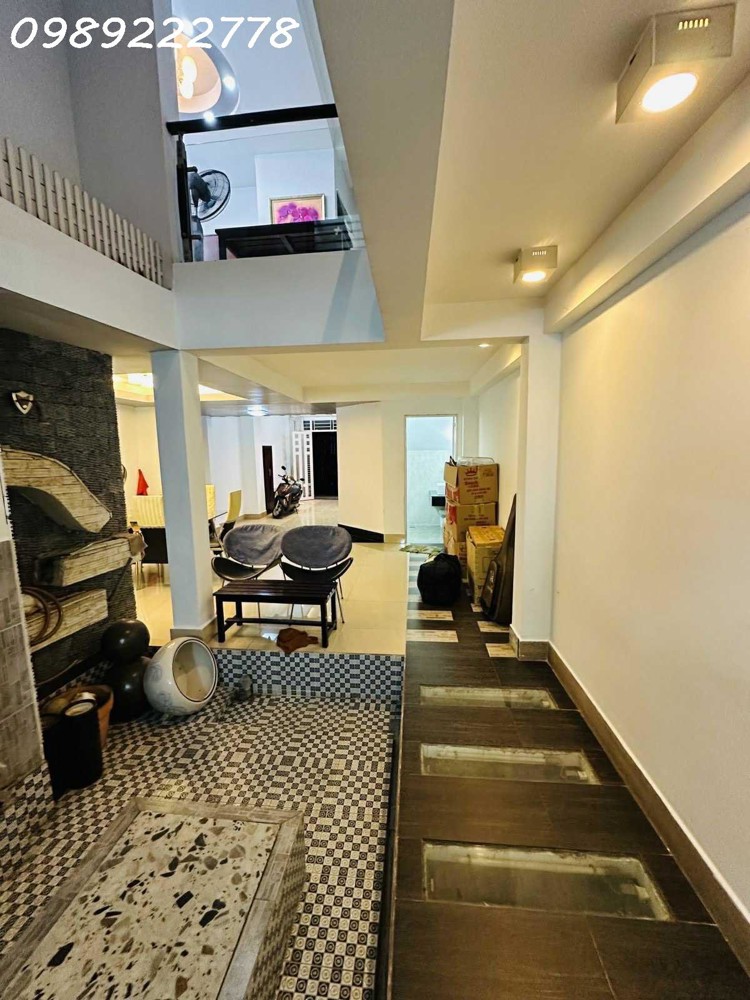 BÁN NHÀ LÊ VĂN SỸ- P13- ÔTÔ LÝ THUYẾT GIÁP QUẬN 3- HƠN 80M2- NGANG KHỦNG 5.5M -  MỚI ĐẸP 4 TẦNG 5