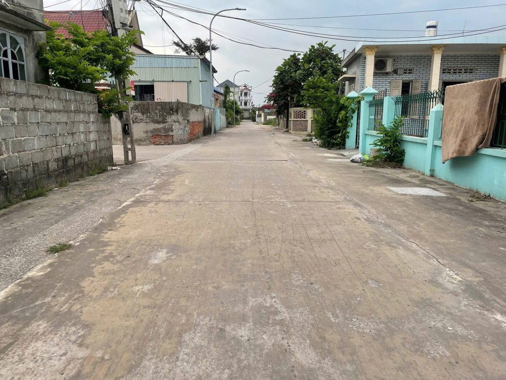 LÔ ĐẤT 65M² + 15M² LƯU KHÔNG – ĐƯỜNG 7M TUYẾN 2 TL361 – GIÁ CHỈ 1.7X TỶ – ZALO 0567 222 555