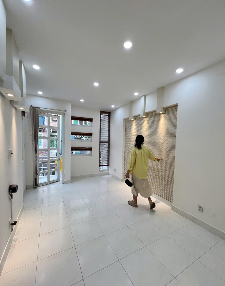 Cho Thuê Nguyên Căn Quận 1 - Nguyễn Đình Chiểu - 2PN - 17 Triệu