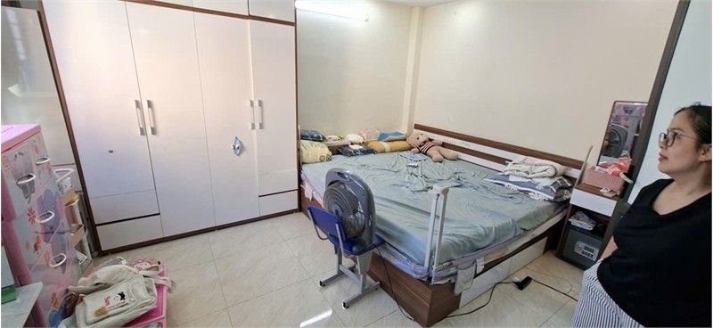 bán nhà Thạch Bàn, Xuân Đỗ – 5 tầng mặt tiền rộng  nhỉnh 6 tỷ – ô tô đỗ cổng