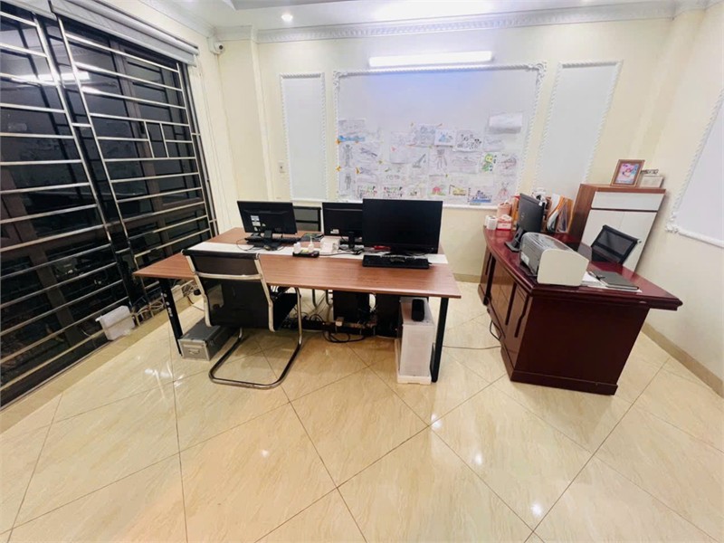 bán nhà Thạch Bàn, Xuân Đỗ – 5 tầng mặt tiền rộng  nhỉnh 6 tỷ – ô tô đỗ cổng