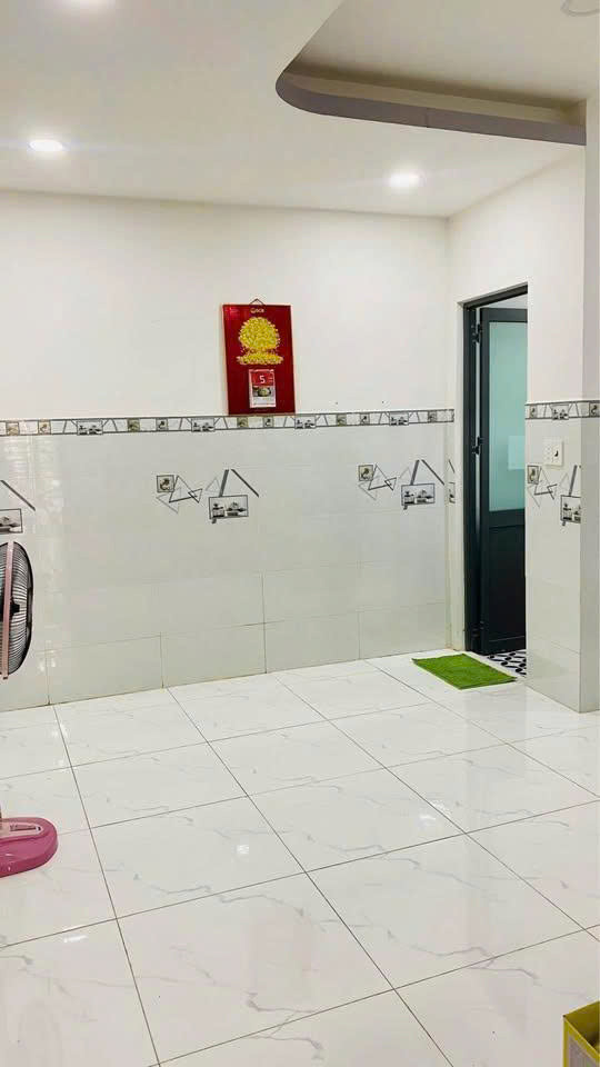 Nhà diện tích khủng hẻm Âu Dương Lân P.Chánh Hưng (P3Q8)
