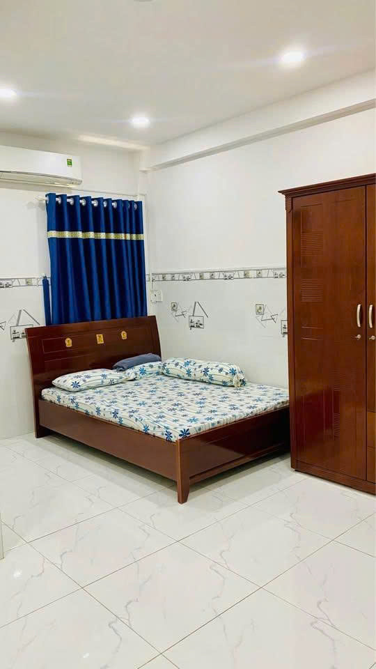Nhà diện tích khủng hẻm Âu Dương Lân P.Chánh Hưng (P3Q8)