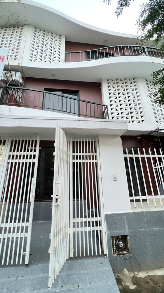 CHUO THUÊ CĂN NHÀ 72M 4 TẦNG TẠI KHU ĐÔ THỊ NAM 32, HOÀI ĐỨC, HÀ NỘI