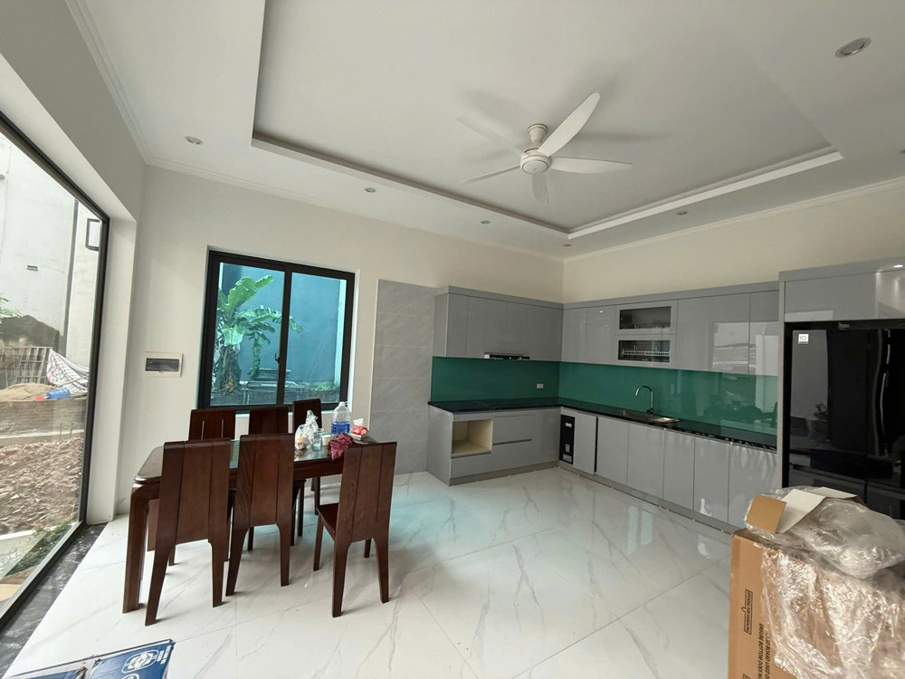 BÁN NHÀ TRUNG TÂM LONG BIÊN - GIÁ ĐẦU TƯ