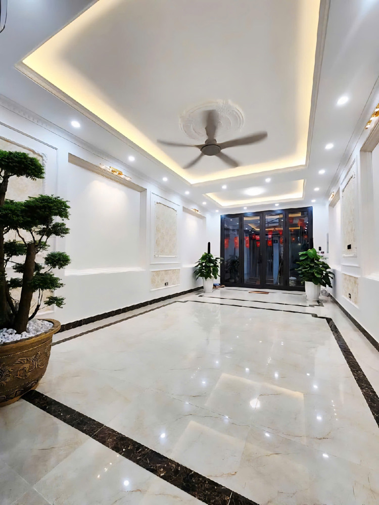 Bán nhà Nguyễn Khánh Toàn Cầu Giấy Ngõ nông gần phố kinh doanh 55m² giá 14 tỷ