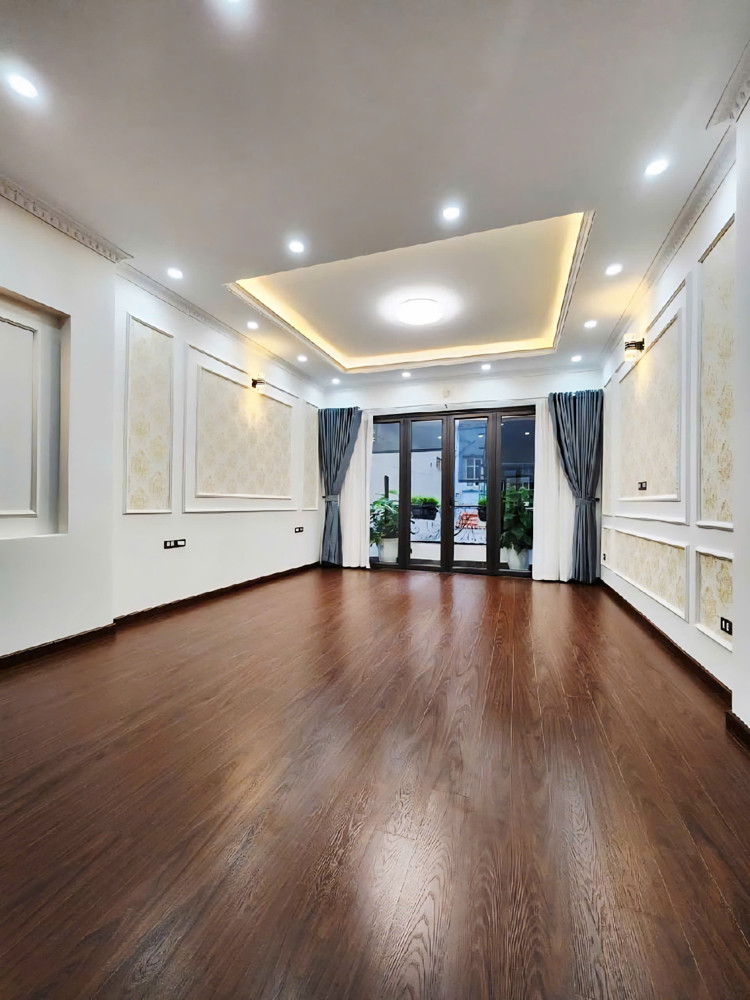 Bán nhà Nguyễn Khánh Toàn Cầu Giấy Ngõ nông gần phố kinh doanh 55m² giá 14 tỷ