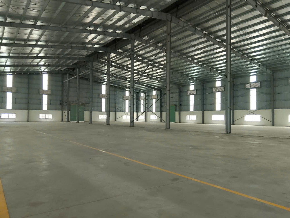 KHO, XƯỞNG 3.600m2 CHO THUÊ Tại ĐT379. YÊN MỸ. HƯNG YÊN