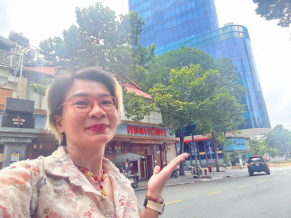 BÁN NHÀ MẶT TIỀN KD Đ.NGUYỄN THÁI BÌNH, QUẬN 1 - NGANG HIẾM 5,5M*16M - CHÀO CHỈ 20T
