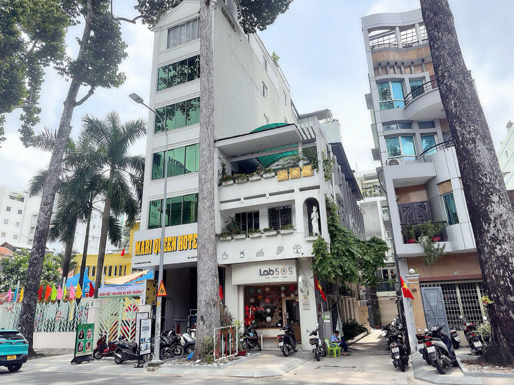 BÁN TÒA NHÀ 9 TẦNG CÓ HẦM - MTKD Đ.SƯƠNG NGUYỆT ÁNH, QUẬN 1 - DÒNG TIỀN ĐỈNH 165 TRIỆU/THÁNG 