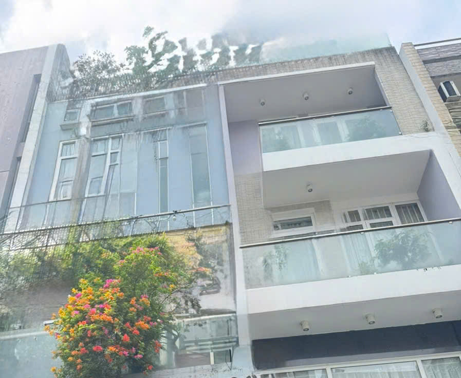 SIÊU PHẨM ÂU CƠ – KHU VIP TÂN BÌNH  66m² – 4 TẦNG – Ô TÔ NGỦ TRONG NHÀ – GIÁ 12.5